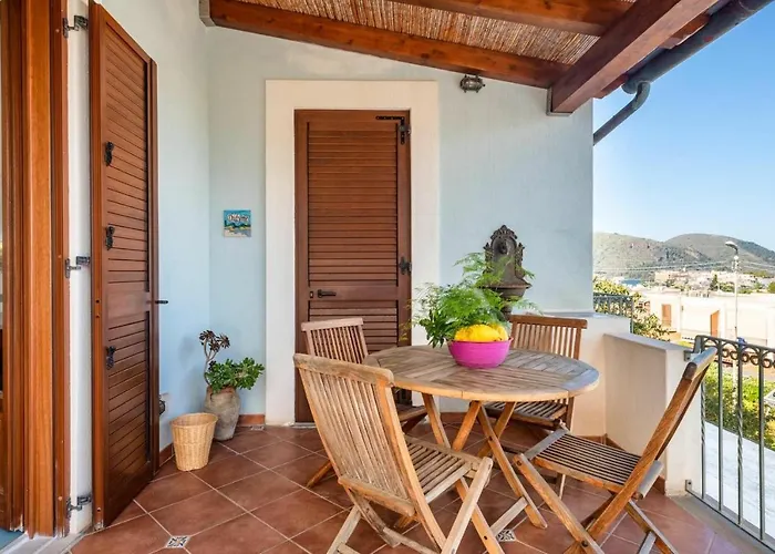 Casa Artemis 利帕里