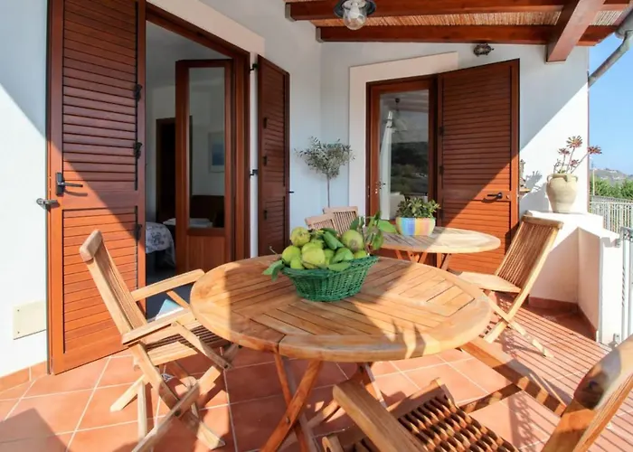 Casa Artemis 利帕里