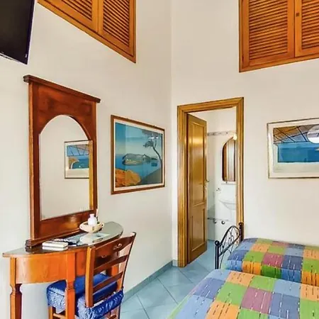 Bed & Breakfast Villa Artemis By Isula Lipari (Isola Lipari)