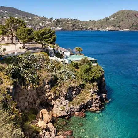 Villa Artemis By Isula Bed & Breakfast Lipari (Isola Lipari)