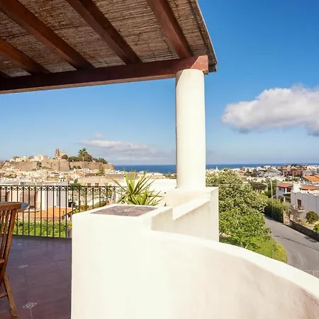 Villa Artemis By Isula 3* Lipari (Isola Lipari)