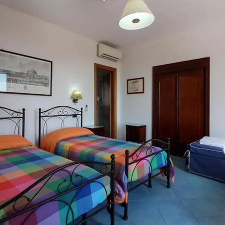Villa Artemis By Isula 3* Lipari (Isola Lipari)