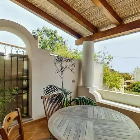 Casa Artemis Couette-café Lipari (Isola Lipari)
