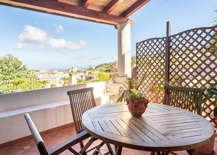 Bed and Breakfast Casa Artemis