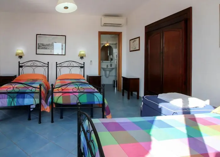 فندق مبيت وإفطار Casa Artemis 3*