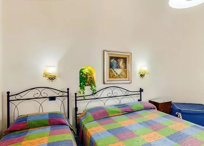 فندق مبيت وإفطار Casa Artemis 3*