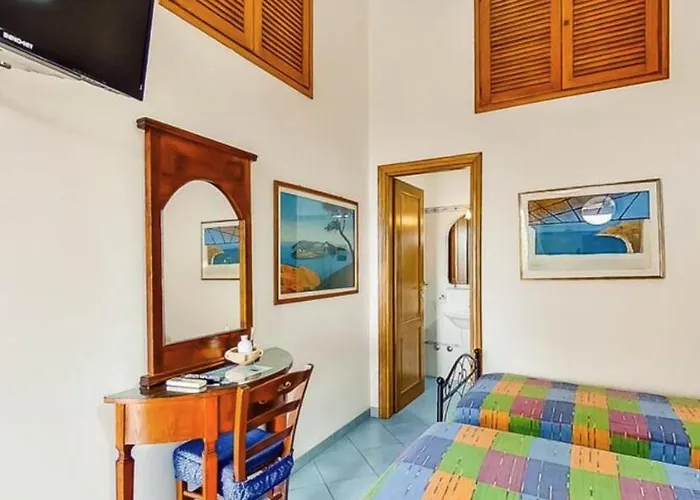 فندق مبيت وإفطار Casa Artemis ليباري