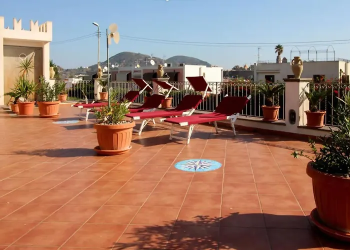 فندق مبيت وإفطار Casa Artemis