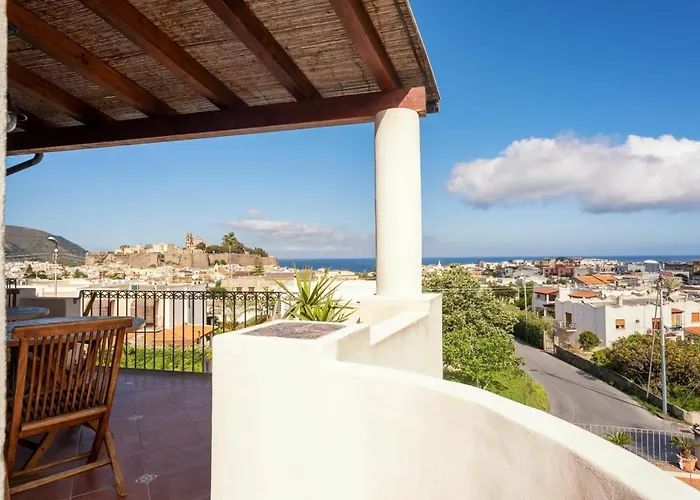 Casa Artemis 3* Λίπαρι