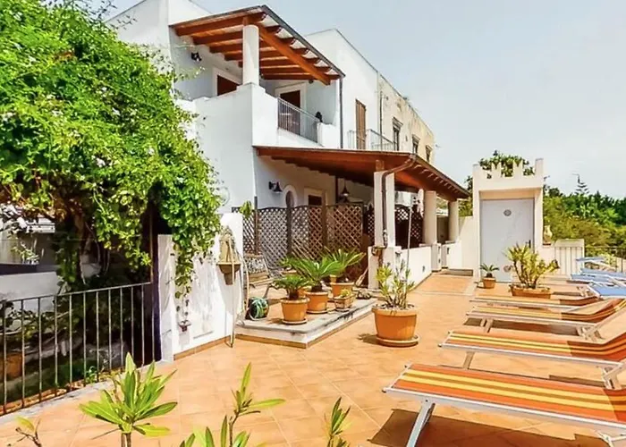 Casa Artemis Λίπαρι