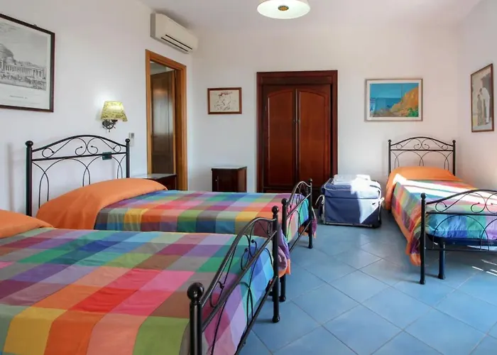 فندق مبيت وإفطار Casa Artemis 3*