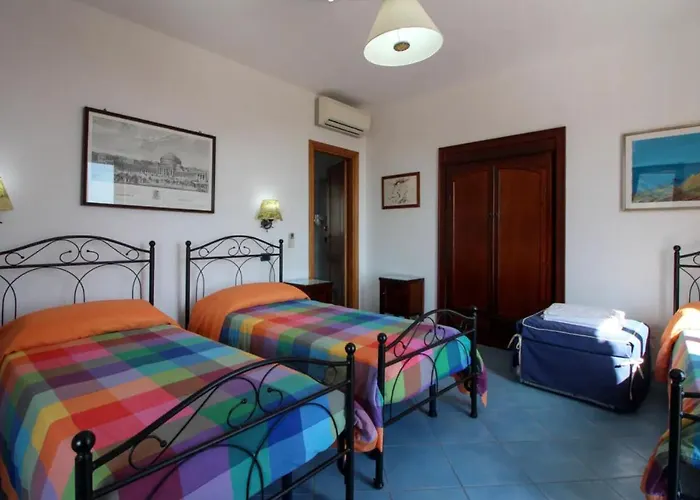 Casa Artemis 3* Λίπαρι